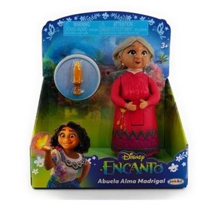 Disney Encanto Abuela Alma Madrigal 3-Inch Mini Figure